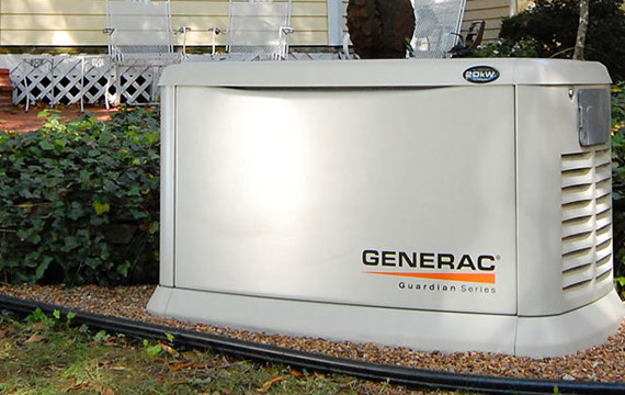 Generac Home Generator