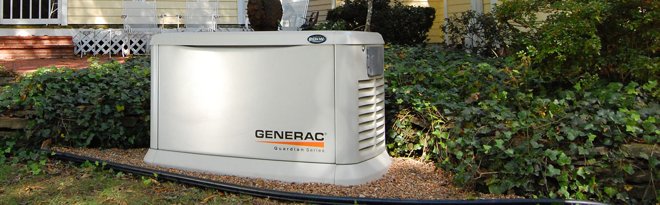 Generac Home Generator