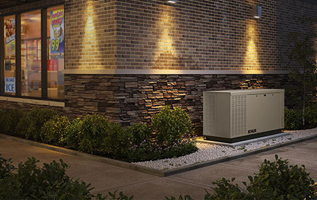 Kohler Commercial Generator